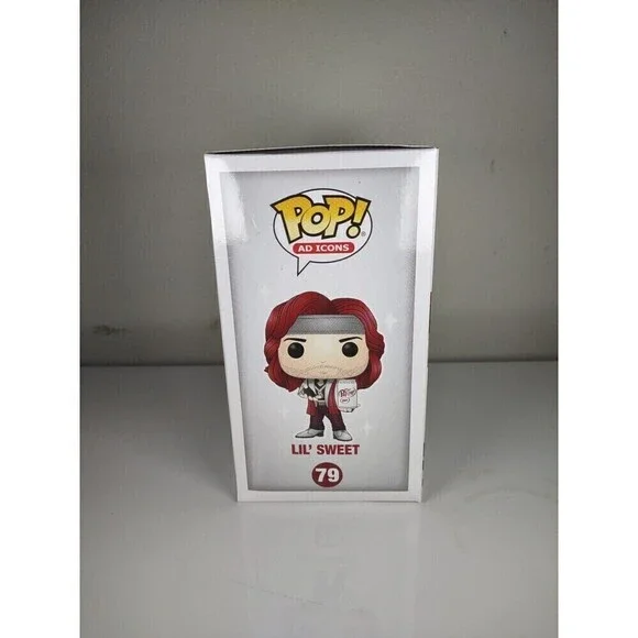 Dr. Pepper Lil Sweet Funko Pop NIB - Picture 2 of 6